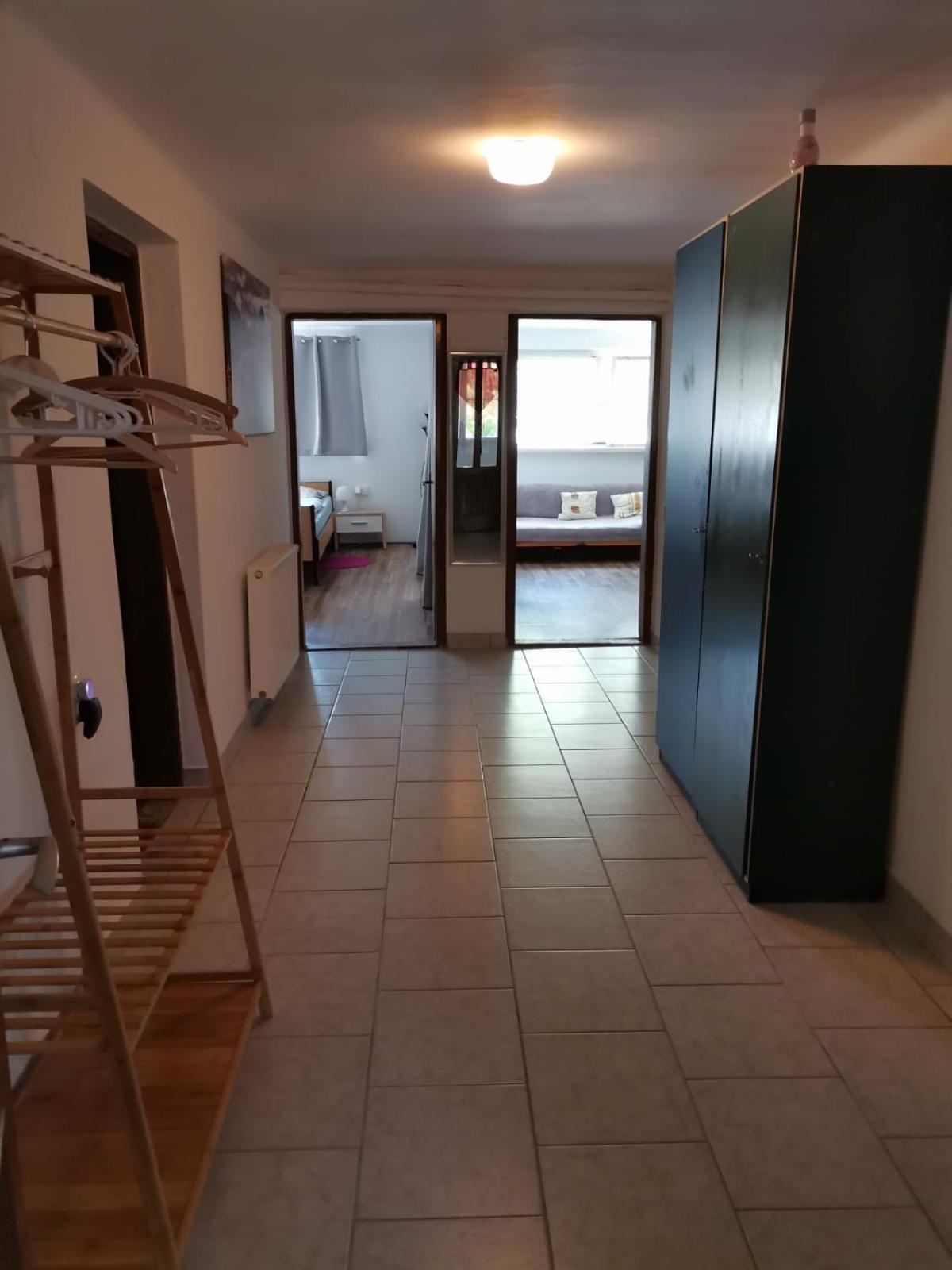 Appartement Drava 1 Donja Dubrava Luaran gambar