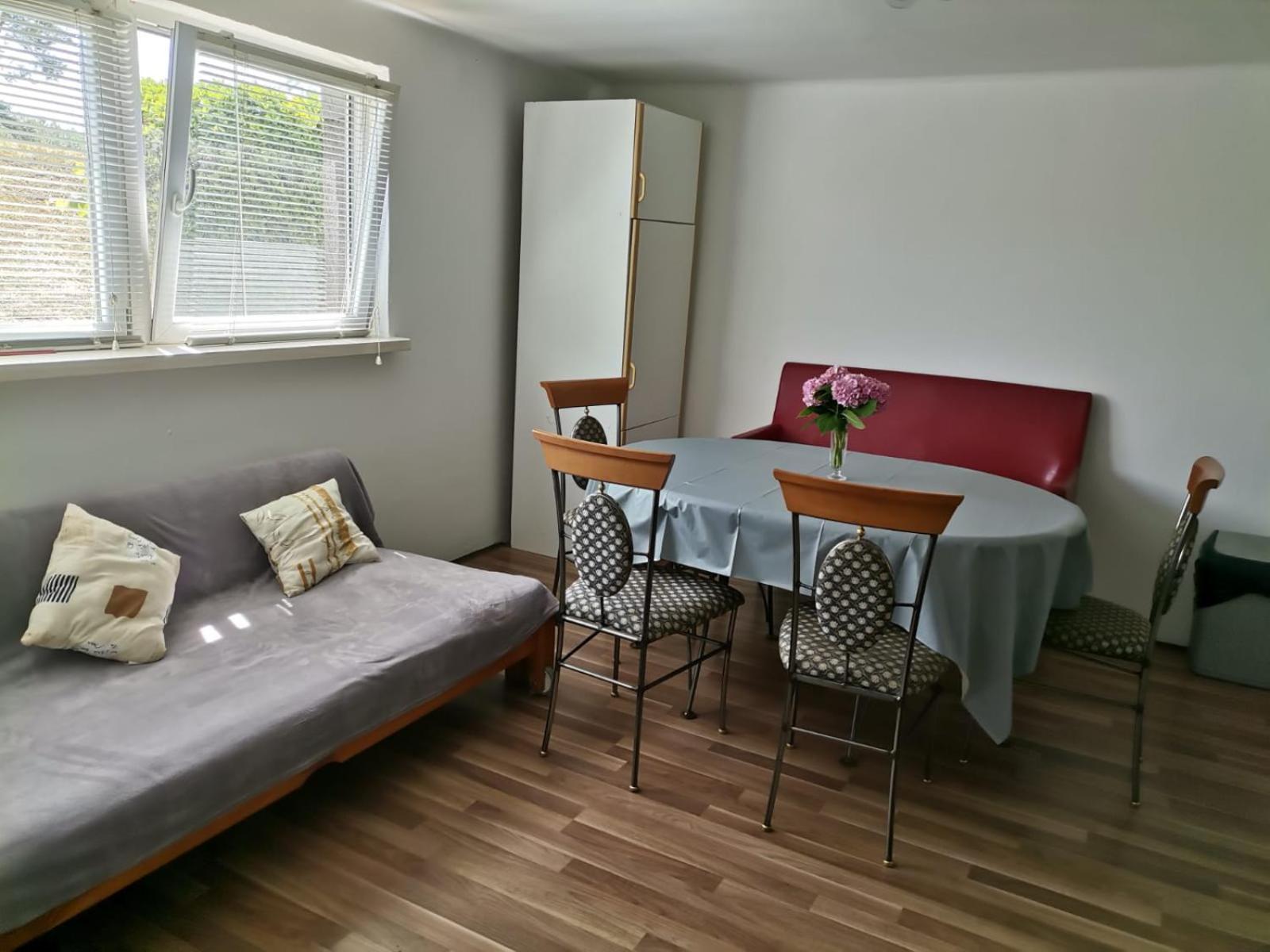 Appartement Drava 1 Donja Dubrava Luaran gambar