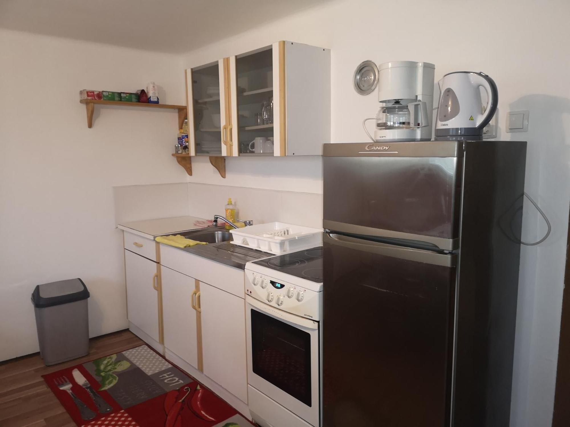 Appartement Drava 1 Donja Dubrava Luaran gambar